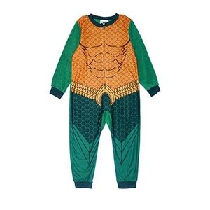DC Comics Aquaman Fleece Blanket Sleeper